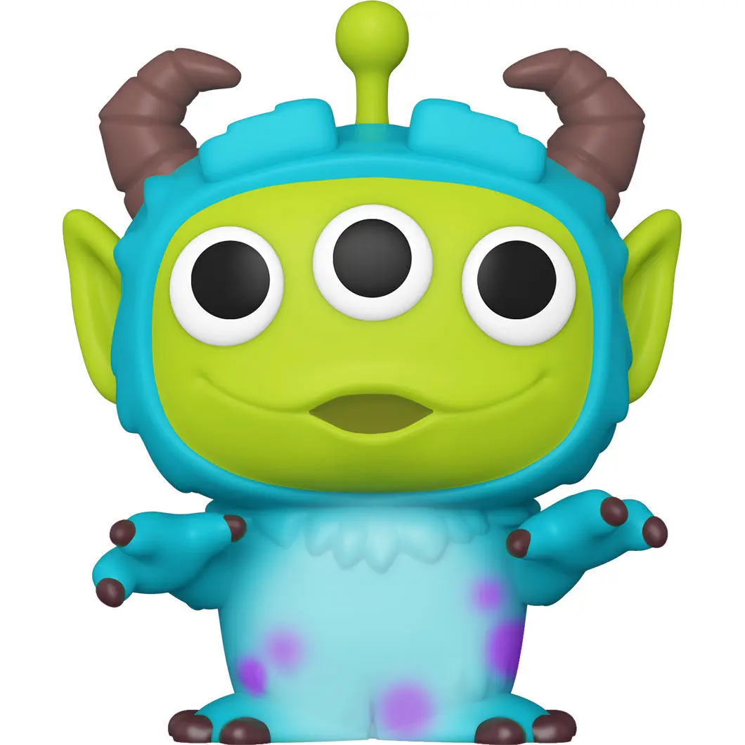 Pixar POP! Disney Vinyl Figure Alien as Sully 9 cm product photo