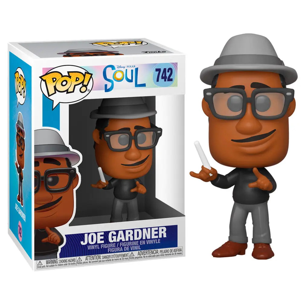 Soul POP! Disney Vinyl Figure Joe 9 cm product photo