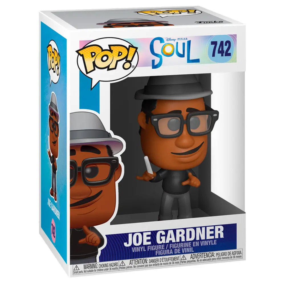 Soul POP! Disney Vinyl Figure Joe 9 cm product photo