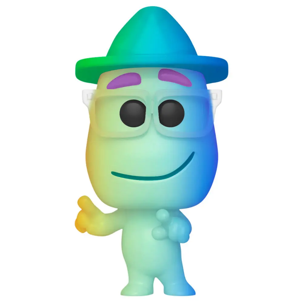 Soul POP! Disney Vinyl Figure Joe (Soul World) 9 cm product photo