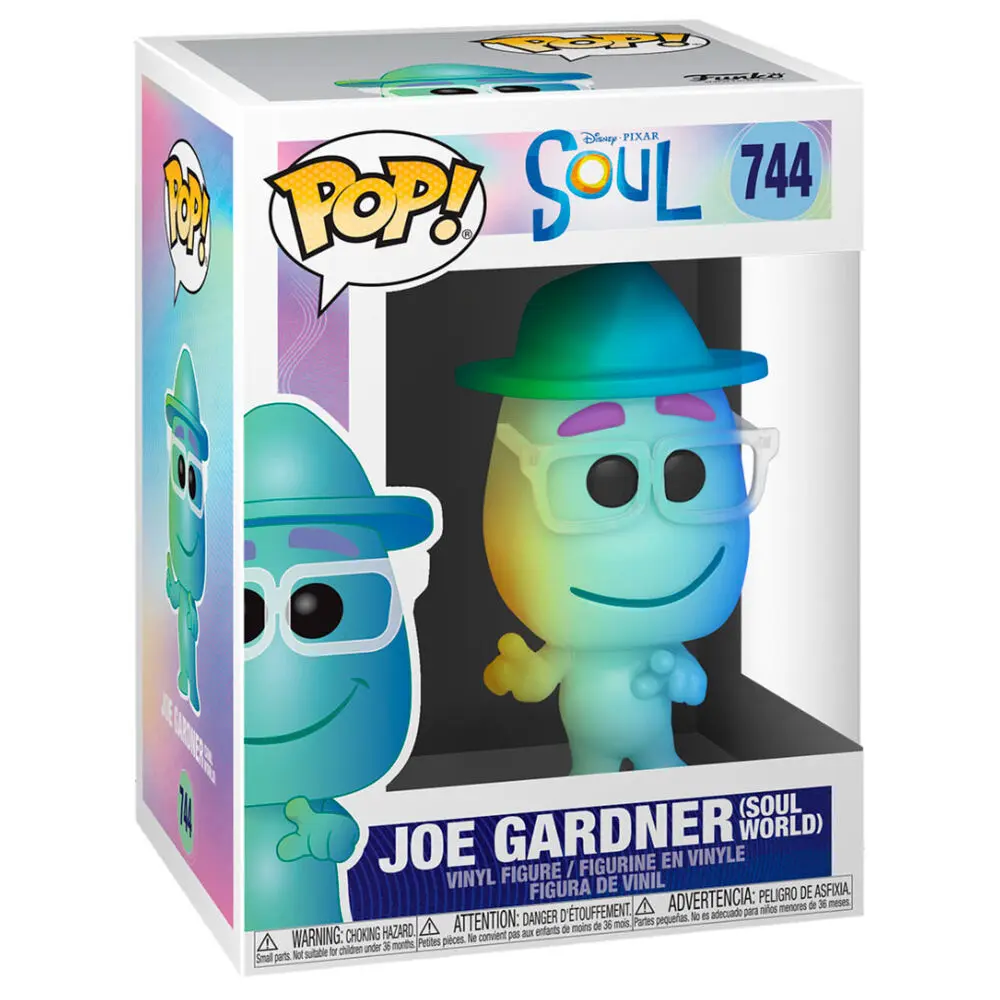 Soul POP! Disney Vinyl Figure Joe (Soul World) 9 cm product photo