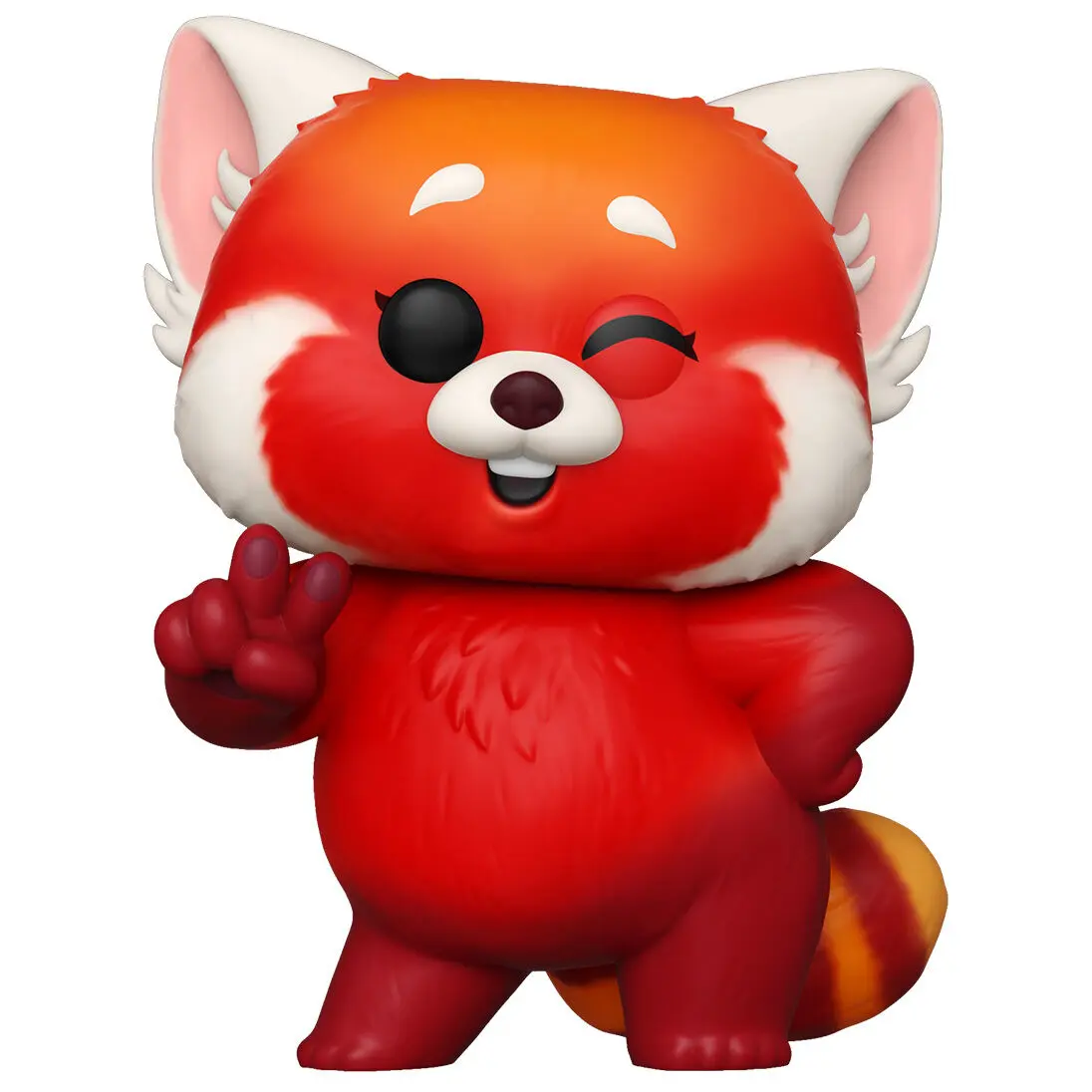 Turning Red Super Sized POP! Vinyl Figure Red Panda Mei 15 cm product photo