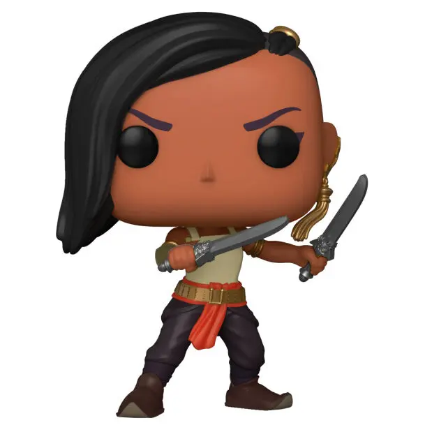 Raya and the Last Dragon POP! Disney Vinyl Figure Namari 9 cm product photo