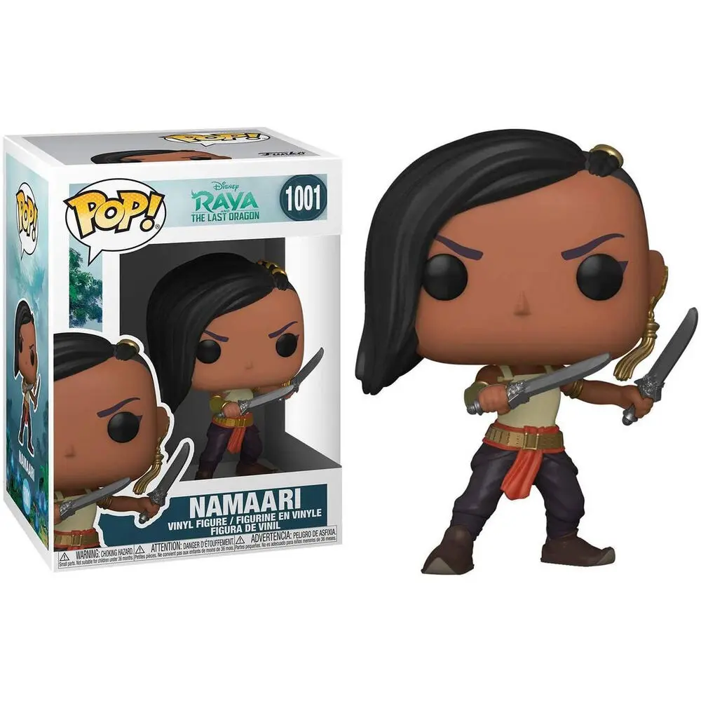 Raya and the Last Dragon POP! Disney Vinyl Figure Namari 9 cm product photo