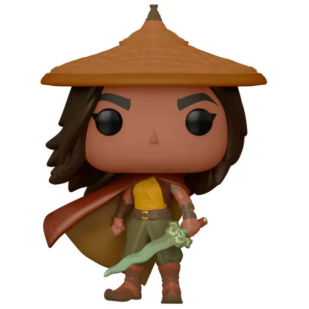 Raya and the Last Dragon POP! Disney Vinyl Figure Raya 9 cm product photo
