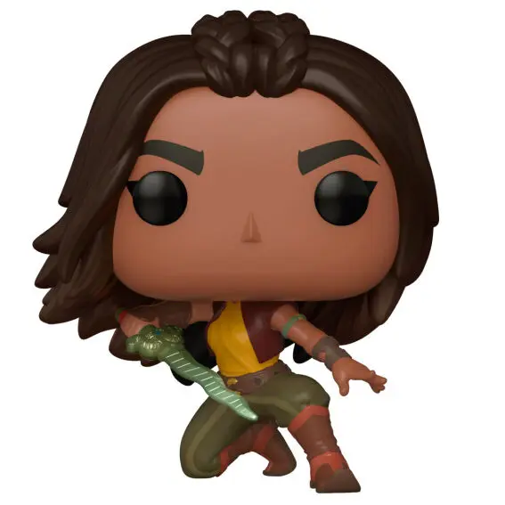 Raya and the Last Dragon POP! Disney Vinyl Figure Raya 9 cm product photo