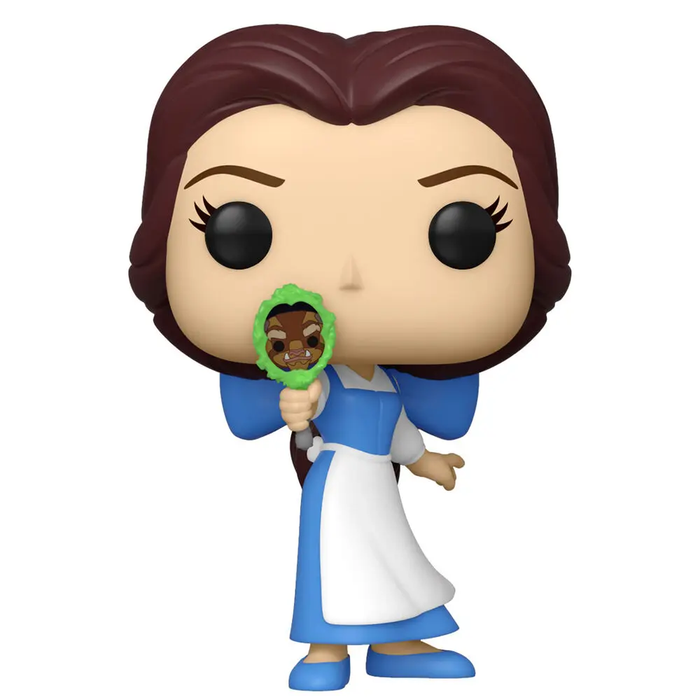 Beauty and the Beast POP! Movies Vinyl Figure Belle 9 cm termékfotó