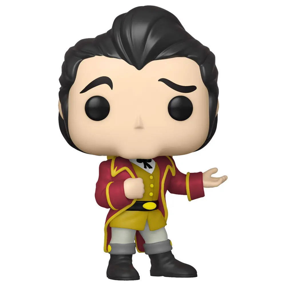 Beauty and the Beast POP! Movies Vinyl Figure Formal Gaston 9 cm product photo