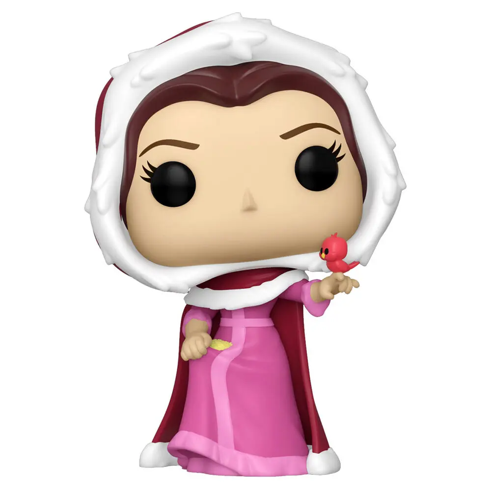 Beauty and the Beast POP! Movies Vinyl Figure Winter Belle 9 cm product photo