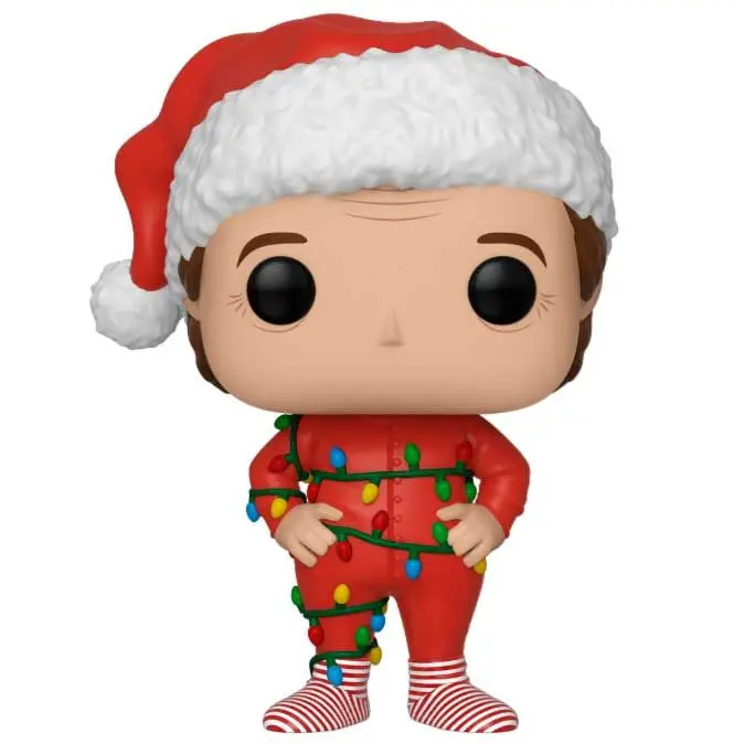 POP figure Disney The Santa Clause Santa with Lights product photo