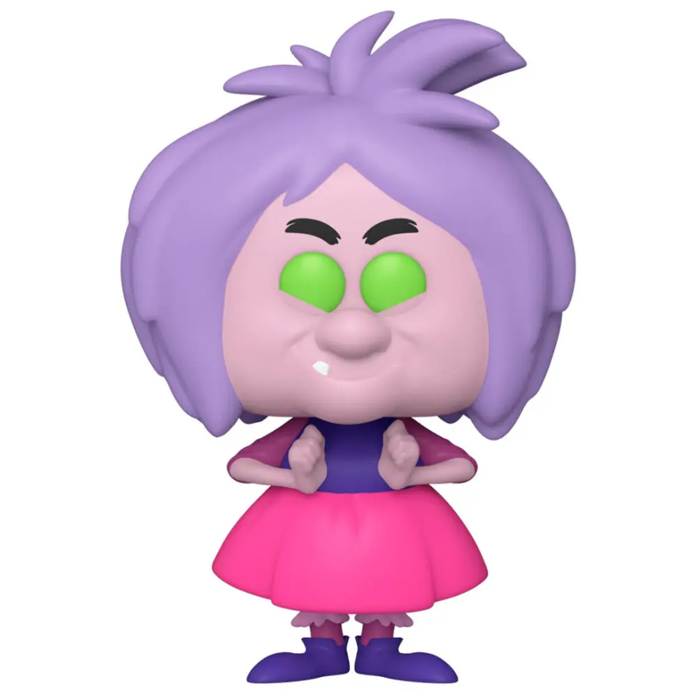 The Sword in the Stone POP! Movies Vinyl Figure Madam Mim 9 cm termékfotó