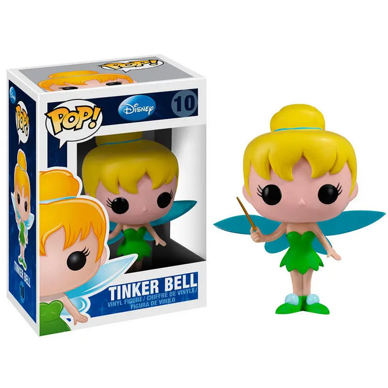 POP figure Disney Tinker Bell product photo