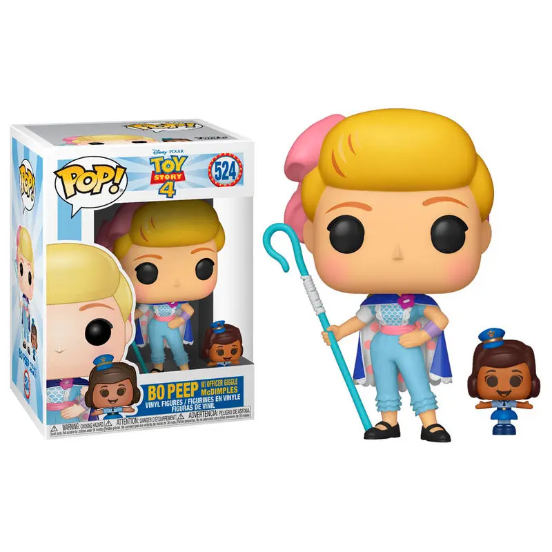 Toy Story POP! Disney Vinyl Figure Bo Peep 9 cm product photo