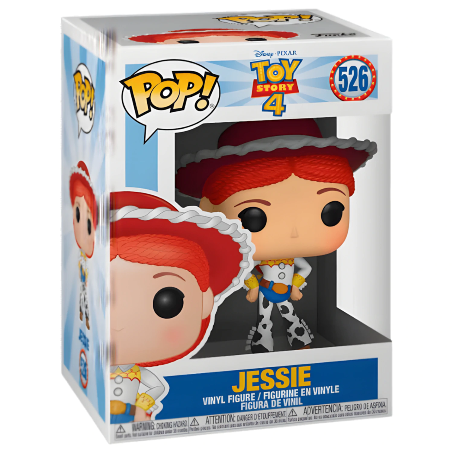 Toy Story 4 POP! Disney Vinyl Figure Jessie 9 cm product photo
