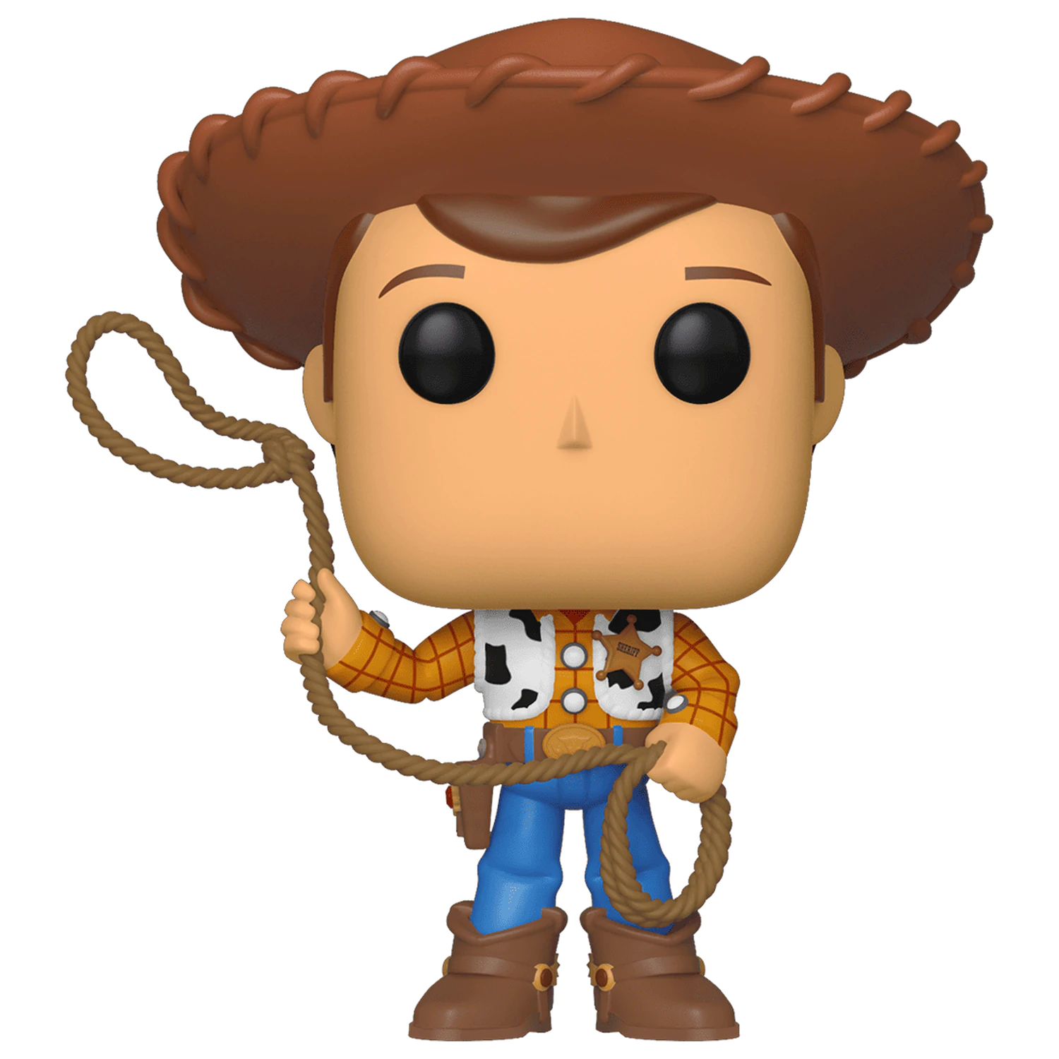 Toy Story 4 POP! Disney Vinyl Figure Woody 9 cm product photo