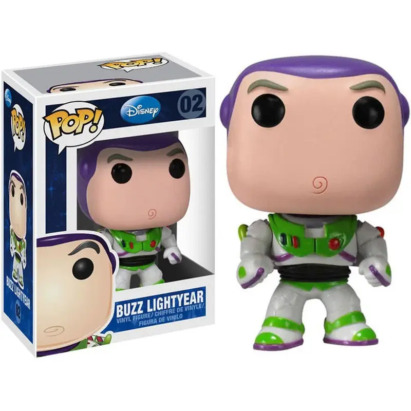 POP figure Disney Toy Story Buzz Lightyear product photo