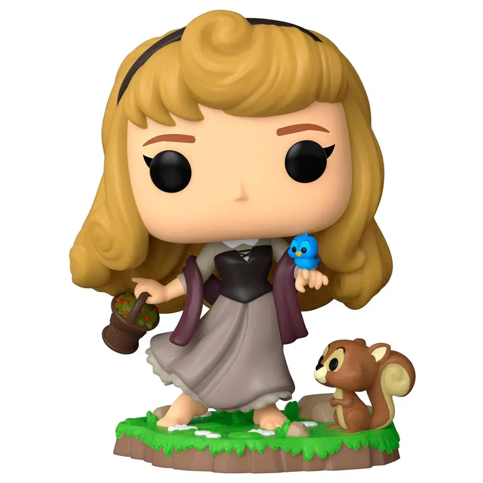 Disney: Ultimate Princess POP! Disney Vinyl Figure Aurora 9 cm termékfotó