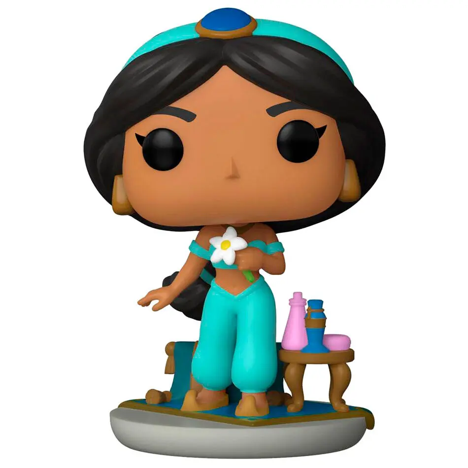 Disney: Ultimate Princess POP! Disney Vinyl Figure Jasmine 9 cm product photo
