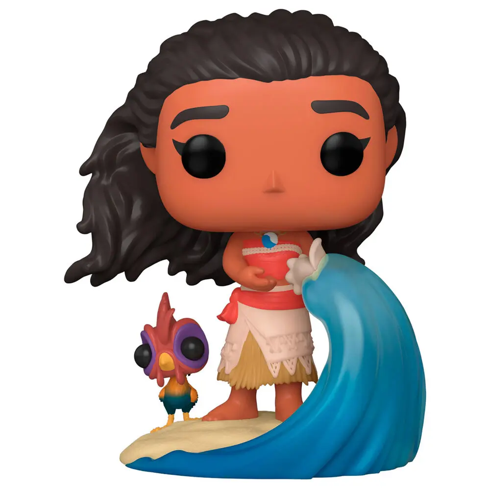 Disney: Ultimate Princess POP! Disney Vinyl Figure Moana 9 cm product photo