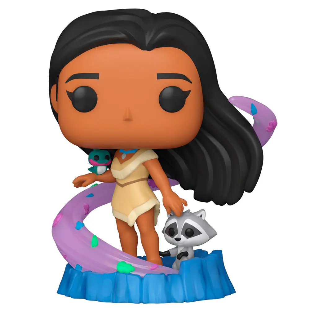 Disney: Ultimate Princess POP! Disney Vinyl Figure Pocahontas 9 cm termékfotó