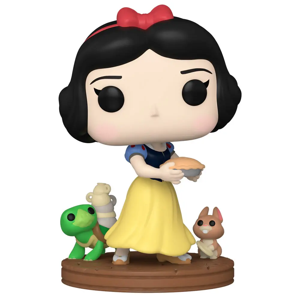 Disney: Ultimate Princess POP! Disney Vinyl Figure Snow White 9 cm product photo