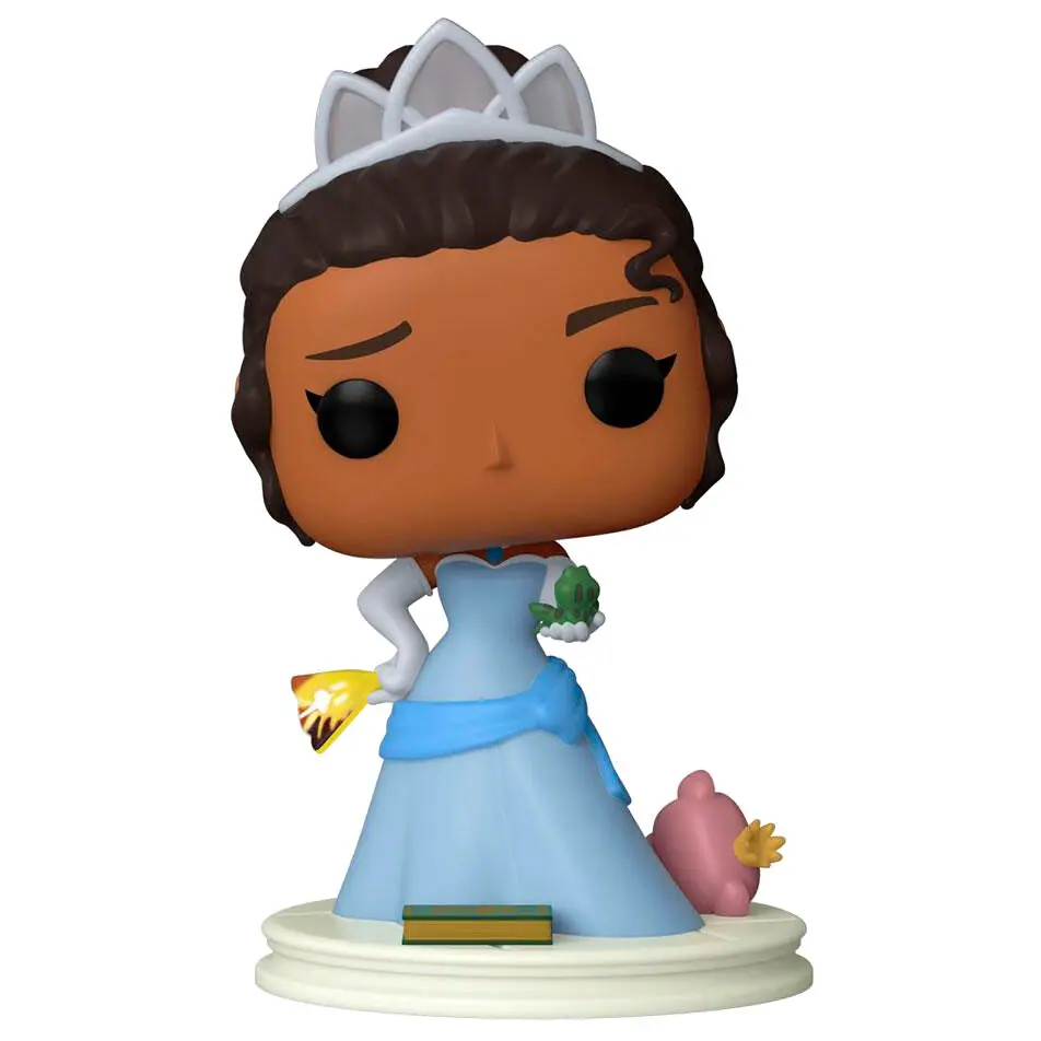 Disney: Ultimate Princess POP! Disney Vinyl Figure Tiana 9 cm product photo