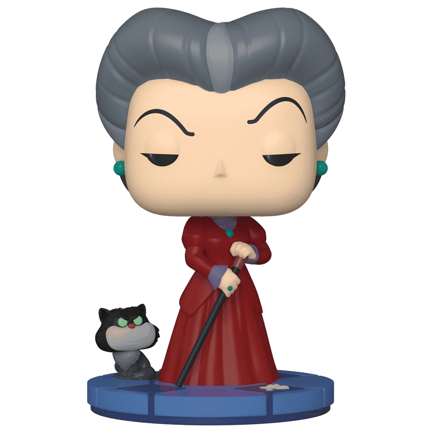 Disney: Villains POP! Disney Vinyl Figure Lady Tremaine 9 cm product photo