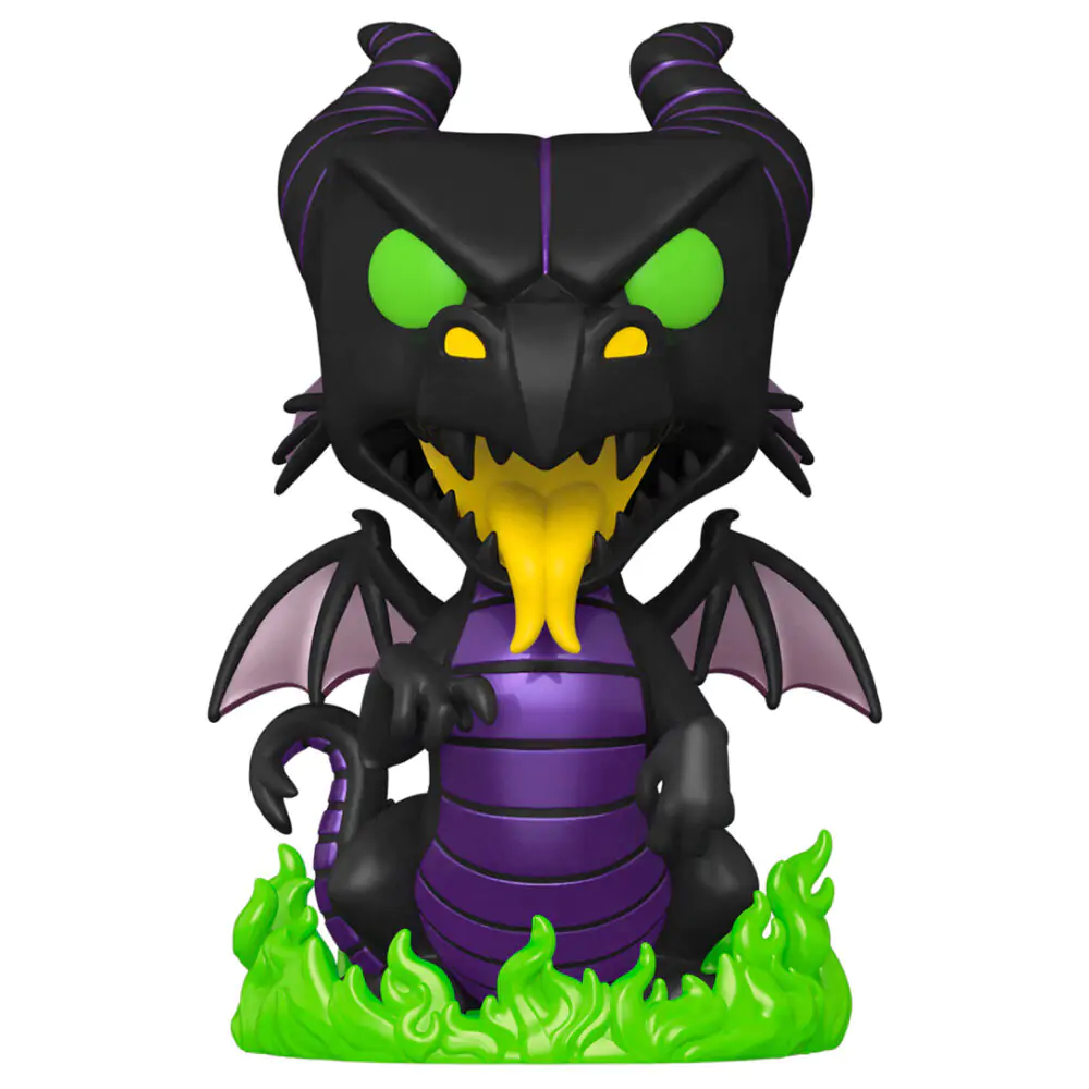 Disney: Villains Super Sized Jumbo POP! Vinyl Figure Maleficent Dragon 25 cm product photo