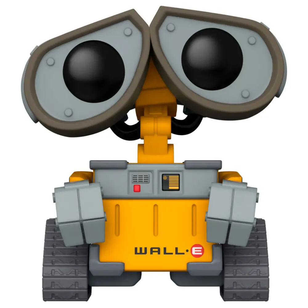 Wall-E Super Sized Jumbo POP! Vinyl Figure Wall-E 25 cm termékfotó