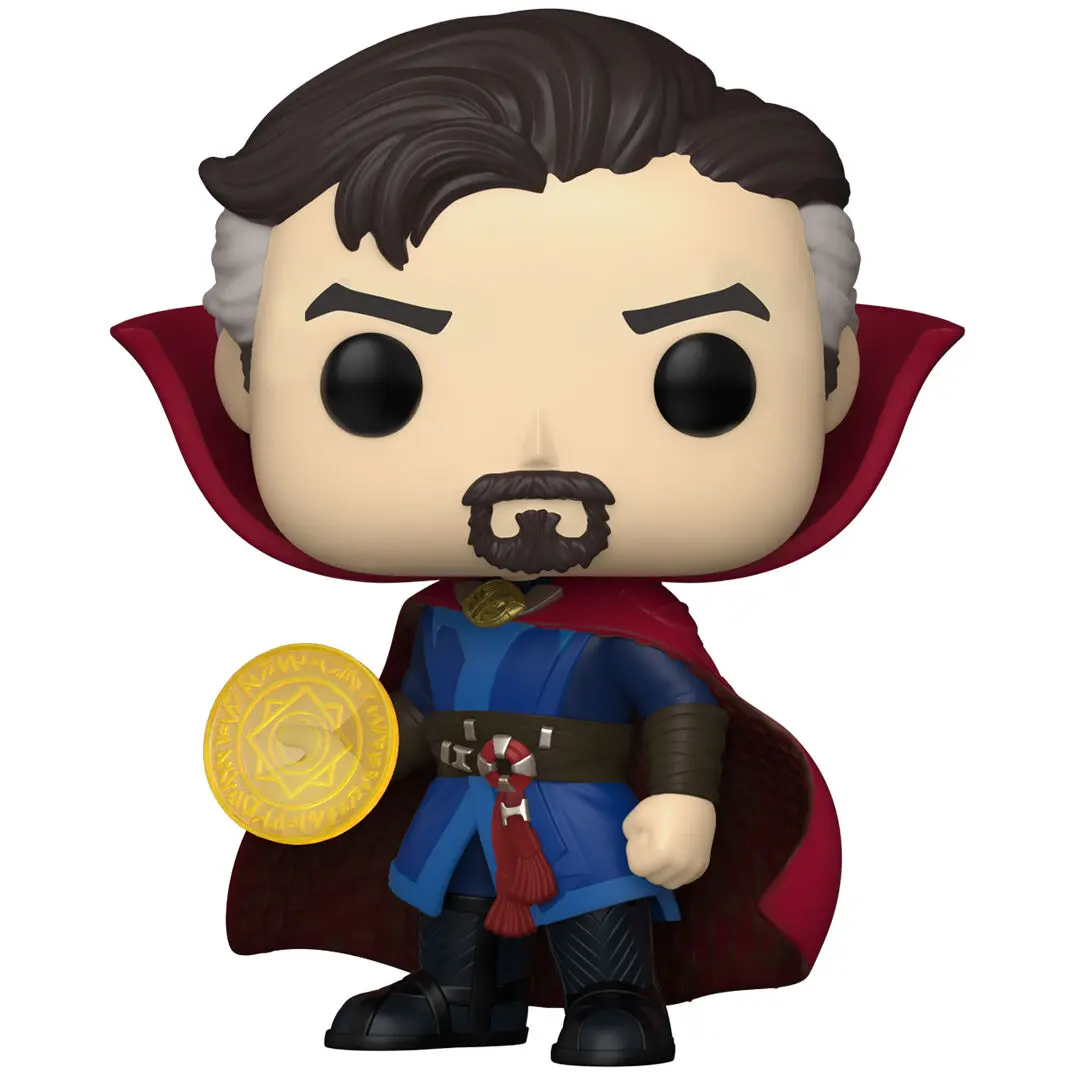 POP figure Doctor Strange Multiverse of Madness Doctor Strange product photo