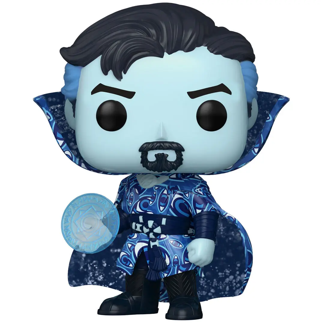 POP figure Doctor Strange Multiverse of Madness Doctor Strange chase product photo