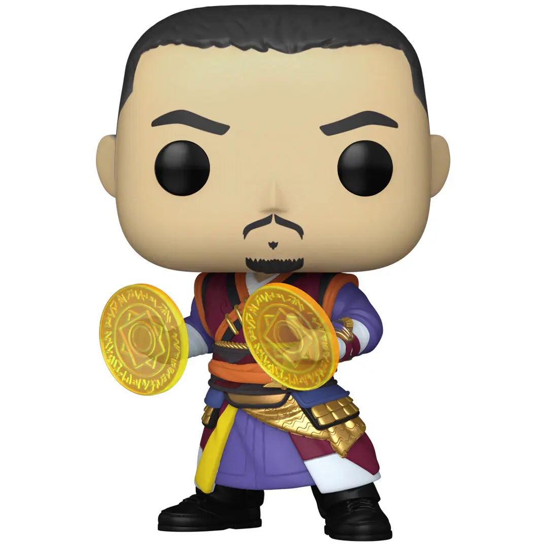 Doctor Strange in the Multiverse of Madness POP! Marvel Vinyl Figure Wong 9 cm termékfotó