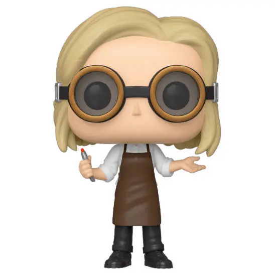 Doctor Who POP! TV Vinyl Figure 13th Doctor 9 cm product photo