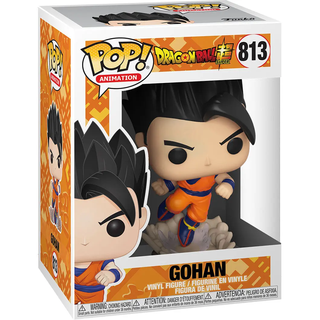 Dragon Ball Super POP! Animation Vinyl Figure Gohan 9 cm product photo