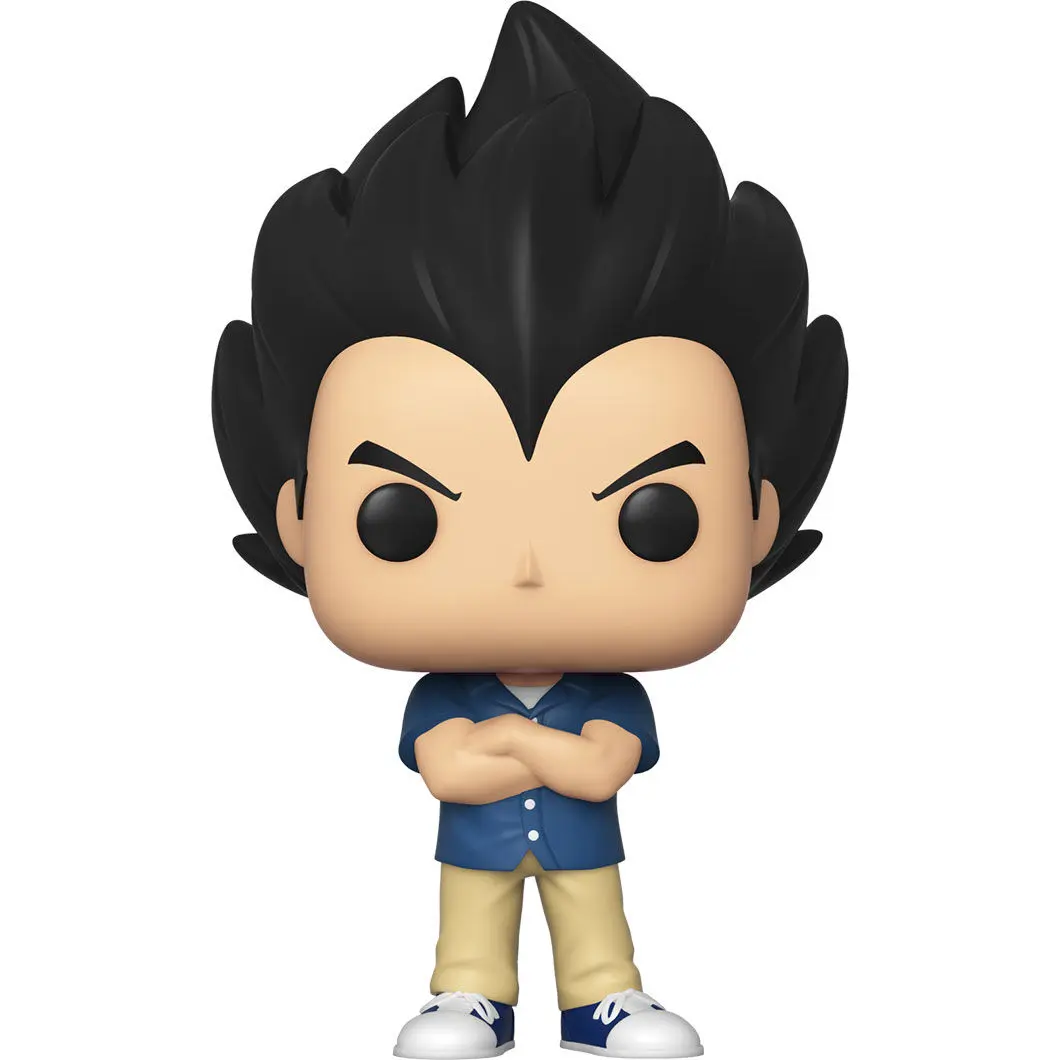 Dragon Ball Super POP! Animation Vinyl Figure Vegeta 9 cm termékfotó