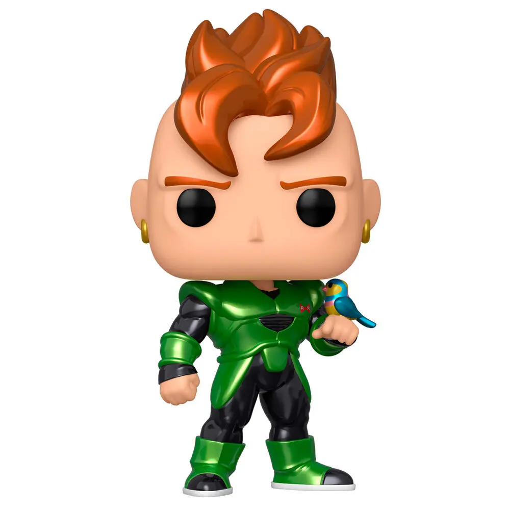 POP figure Dragon Ball Z Android 16 Special Edition product photo