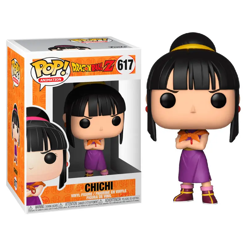 POP figure Dragon Ball Z Chi Chi product photo