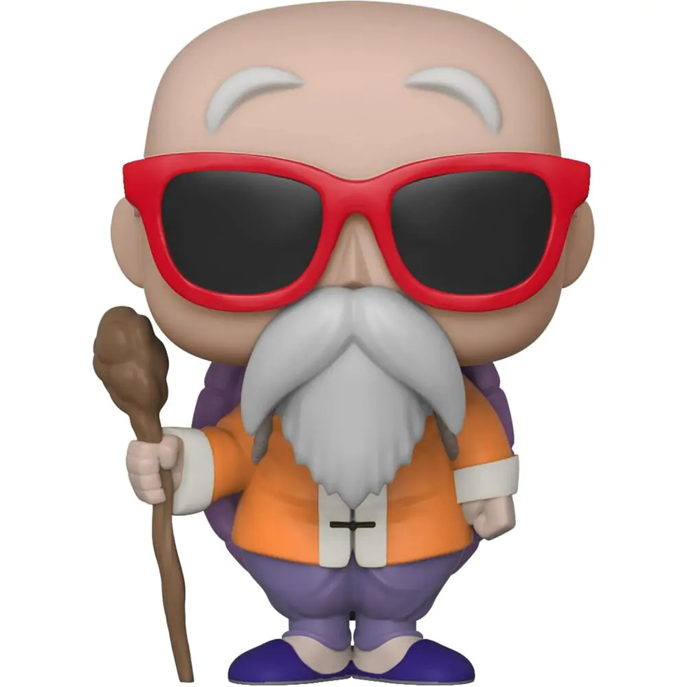 Dragon Ball Z Funko POP! Animation Vinyl Figure Master Roshi 9 cm termékfotó