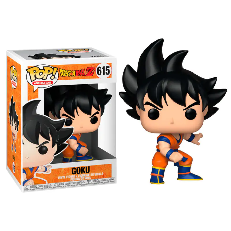 Dragon Ball Z POP! Animation Vinyl Figure Goku 9 cm product photo