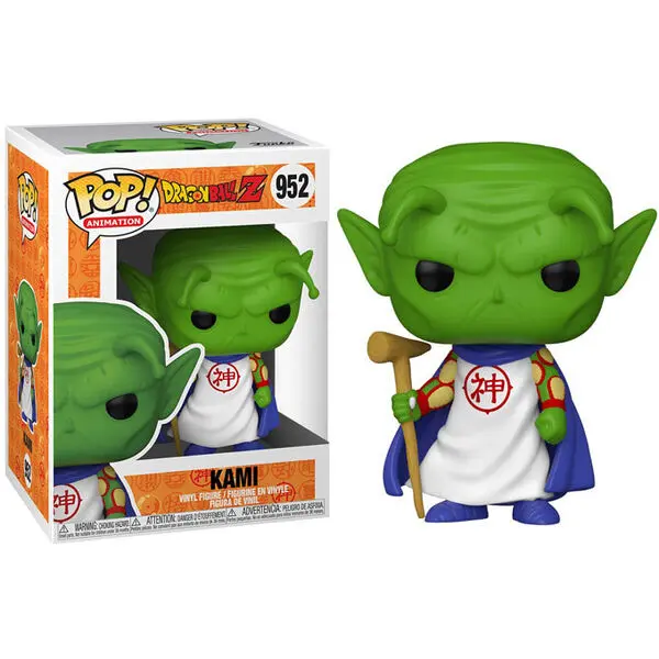 Dragon Ball Z POP! Animation Vinyl Figure Kami 9 cm termékfotó