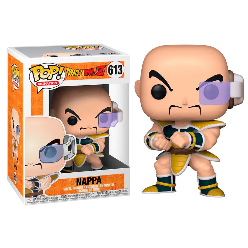 POP figure Dragon Ball Z Nappa product photo