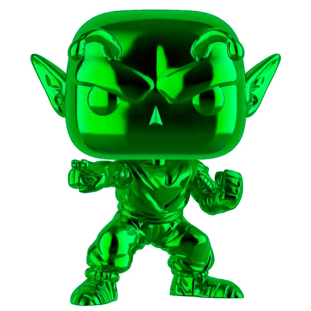 POP figure Dragon Ball Z Piccolo Chrome Exclusive product photo