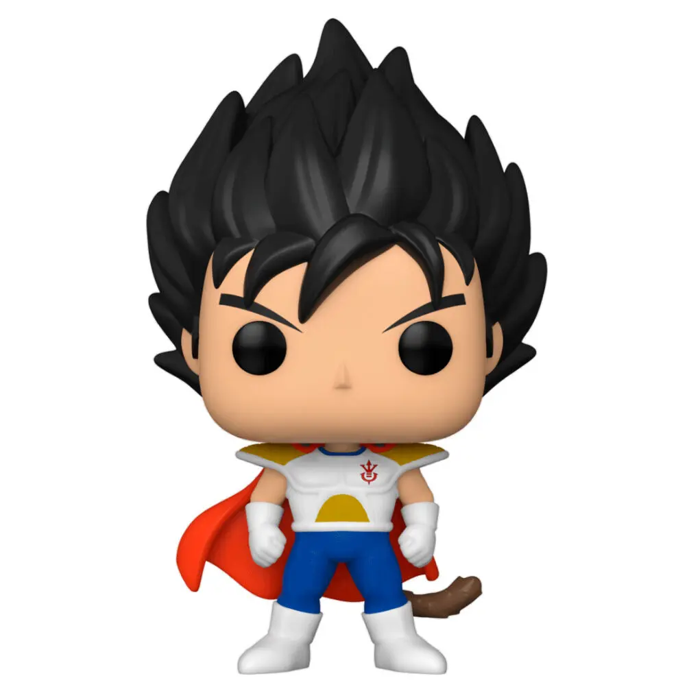 Dragon Ball Z POP! Animation Vinyl Figure Child Vegeta 9 cm termékfotó