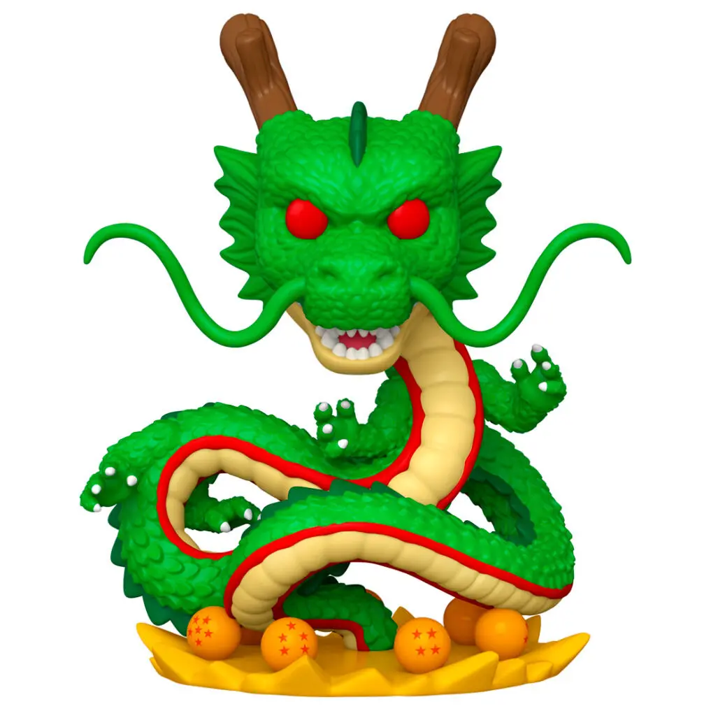 Dragon Ball Z Super Sized POP! Animation Vinyl Figure Shenron Dragon 25 cm product photo