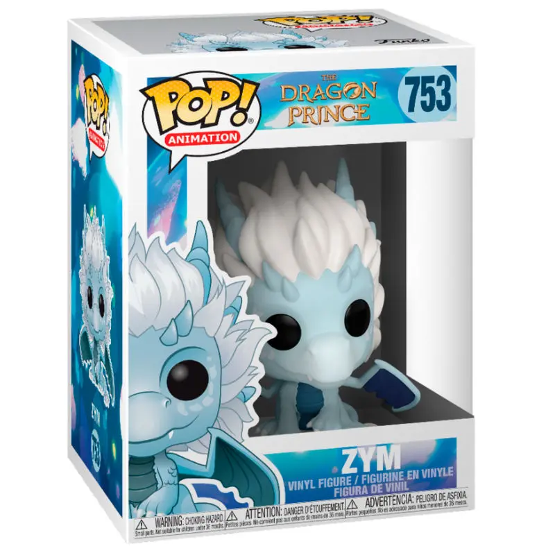 Dragon Prince POP! TV Vinyl Figure Azymondias 9 cm product photo