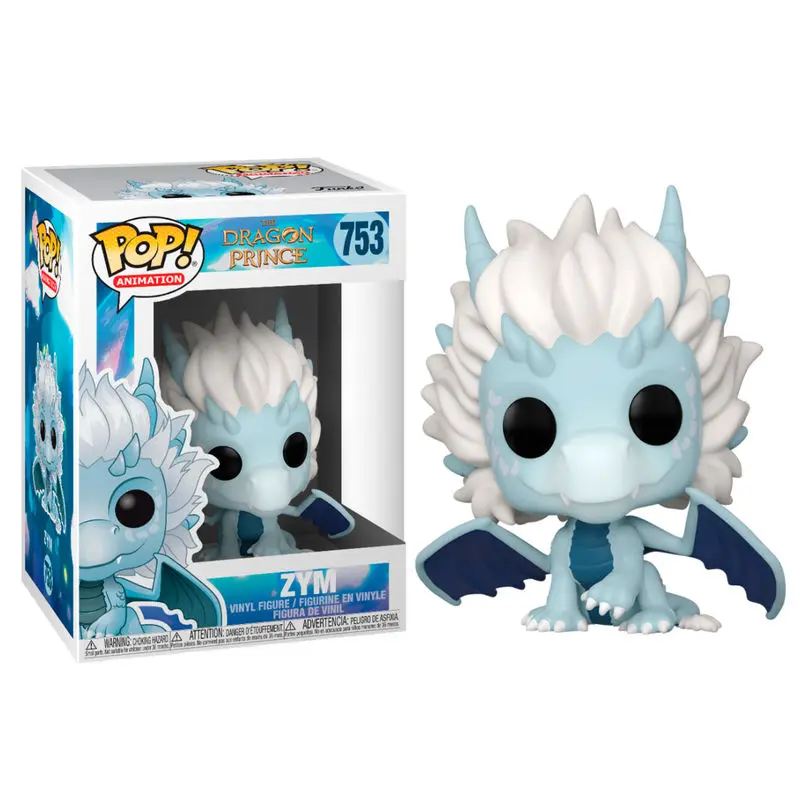 Dragon Prince POP! TV Vinyl Figure Azymondias 9 cm product photo
