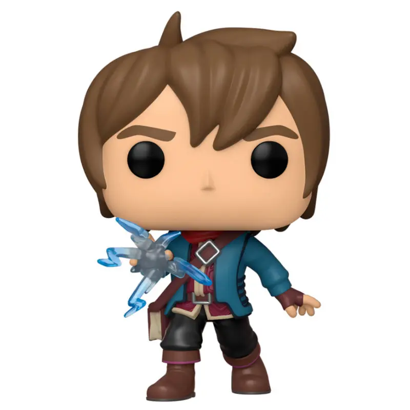 POP figure Dragon Prince Callum product photo
