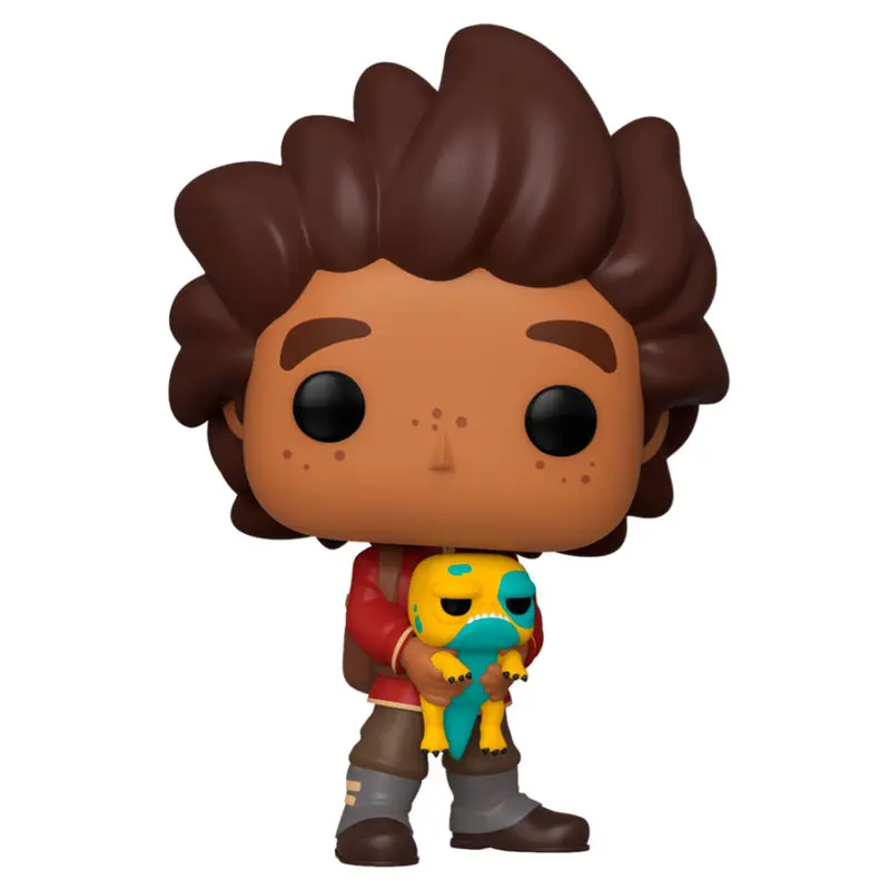 Dragon Prince POP! TV Vinyl Figure Ezran 9 cm product photo