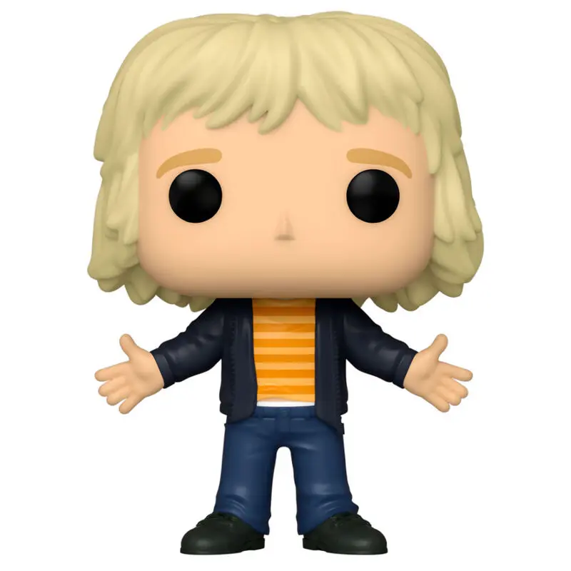 Dumb and Dumber POP! Movies Vinyl Figure Harry Dunne 9 cm product photo