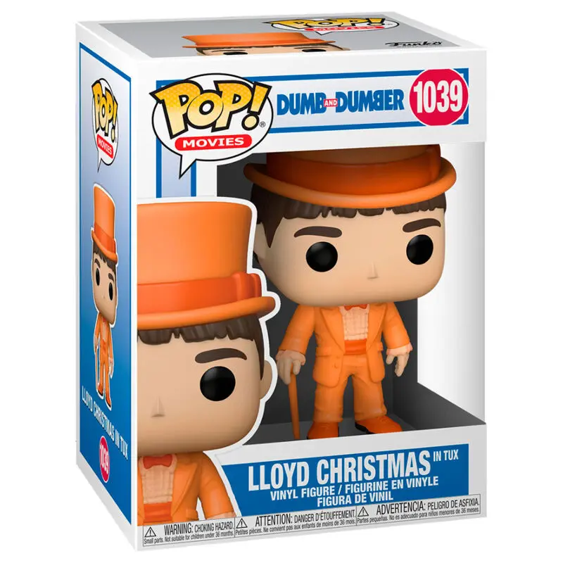 POP figure Dumb and Dumber Lloyd In Tux product photo